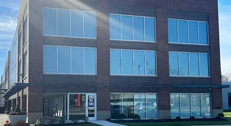 StorageMart self storage in Carmel, Indiana